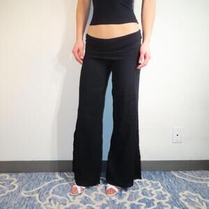 Women's Black Trousers